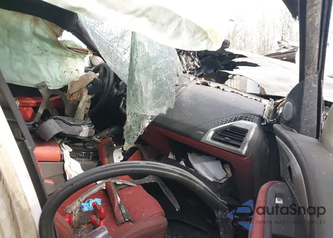 2023 BMW Xm z USA, uszkodzony, nr VIN 5YM23CS03P9S43314